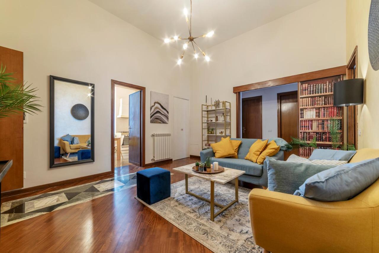 Castel Sant'Angelo Design Apartment Ρώμη Εξωτερικό φωτογραφία