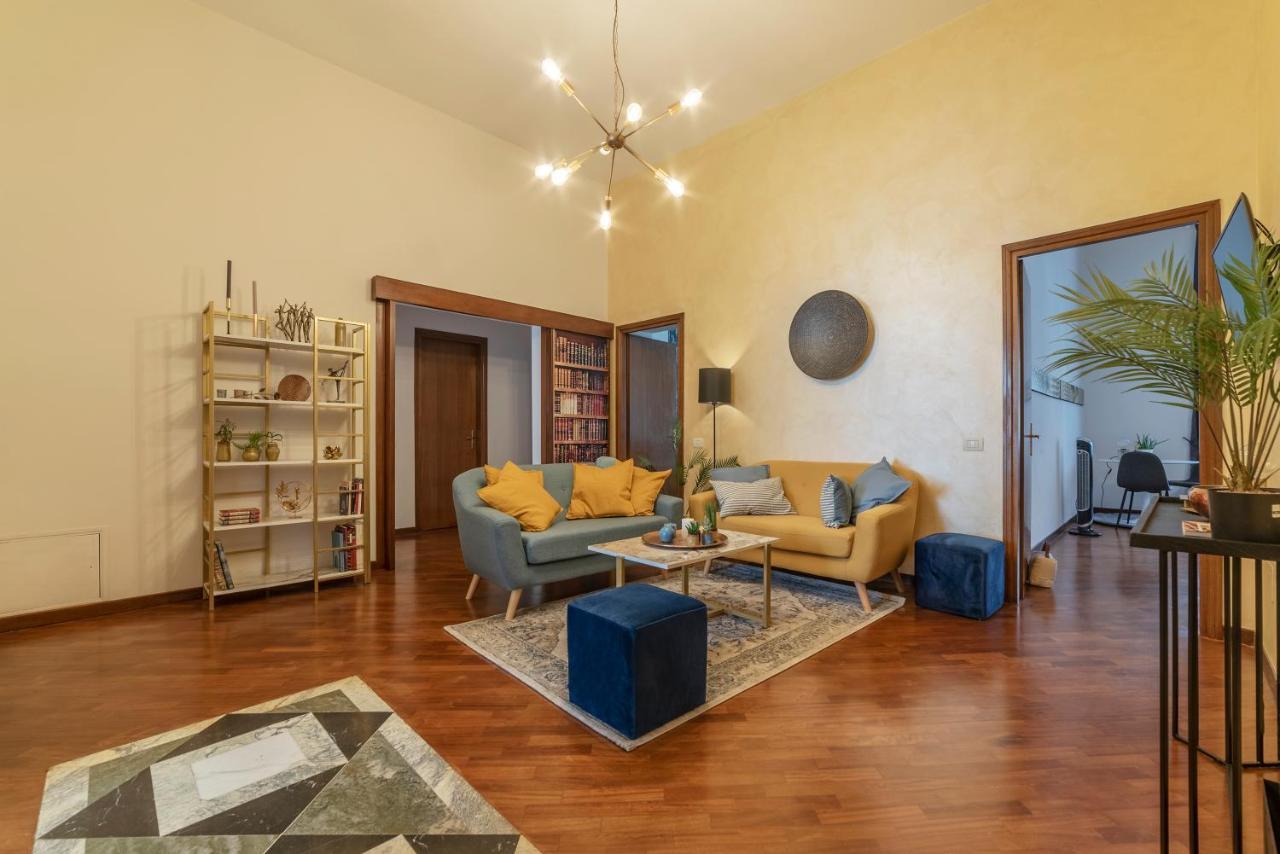 Castel Sant'Angelo Design Apartment Ρώμη Εξωτερικό φωτογραφία
