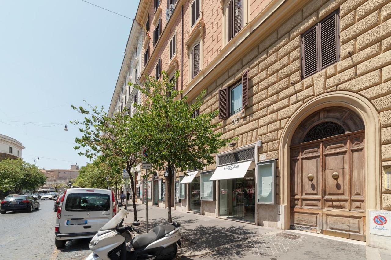 Castel Sant'Angelo Design Apartment Ρώμη Εξωτερικό φωτογραφία