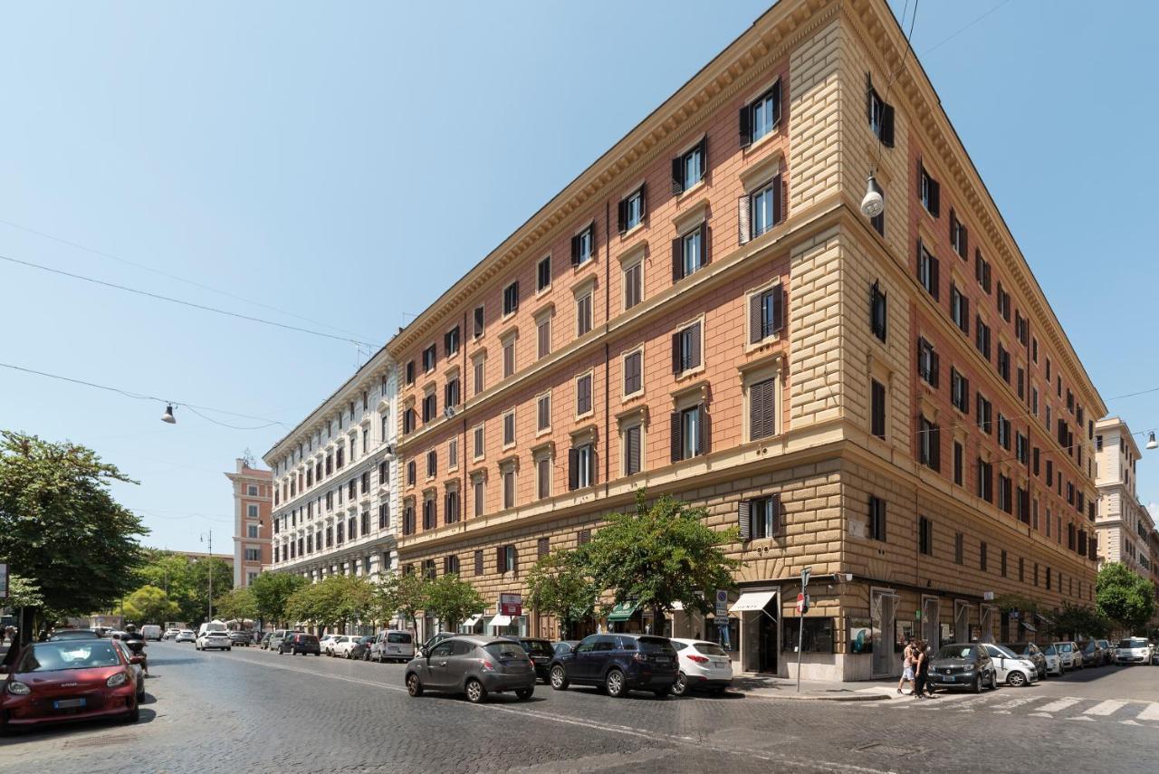 Castel Sant'Angelo Design Apartment Ρώμη Εξωτερικό φωτογραφία