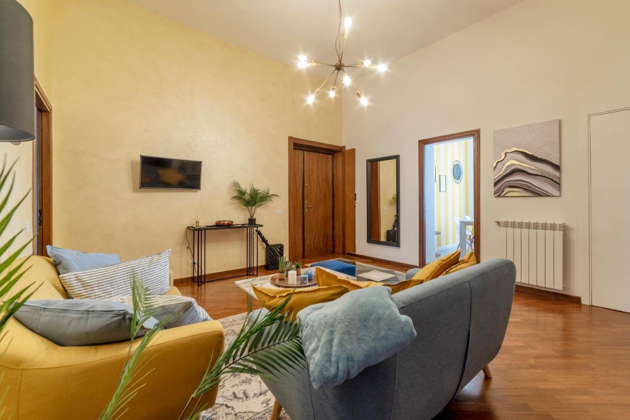 Castel Sant'Angelo Design Apartment Ρώμη Εξωτερικό φωτογραφία