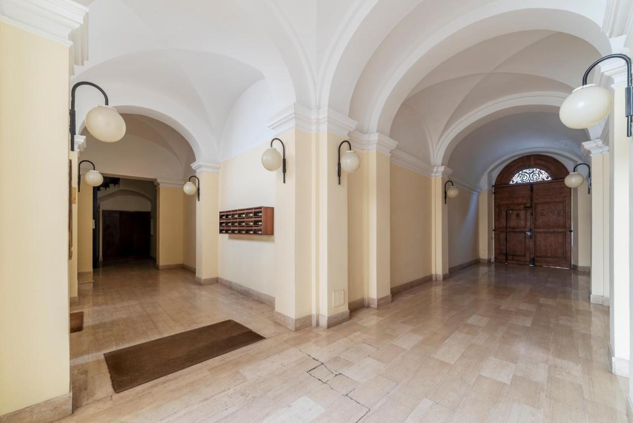 Castel Sant'Angelo Design Apartment Ρώμη Εξωτερικό φωτογραφία