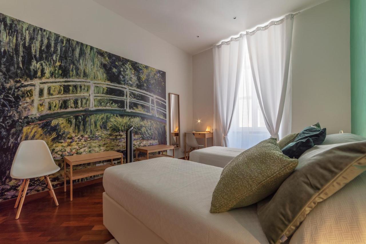 Castel Sant'Angelo Design Apartment Ρώμη Εξωτερικό φωτογραφία