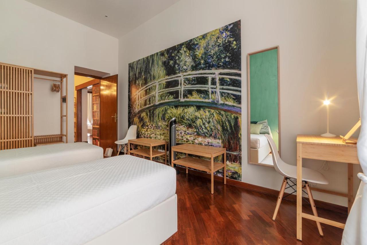 Castel Sant'Angelo Design Apartment Ρώμη Εξωτερικό φωτογραφία