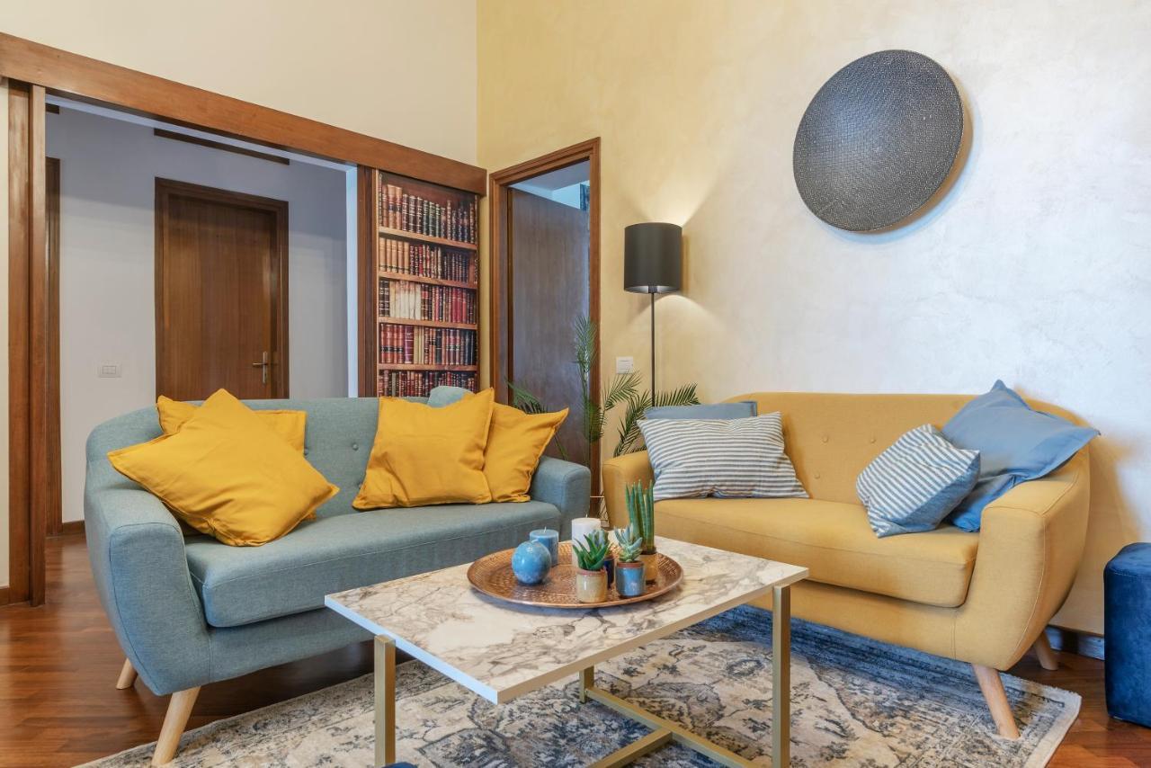 Castel Sant'Angelo Design Apartment Ρώμη Εξωτερικό φωτογραφία