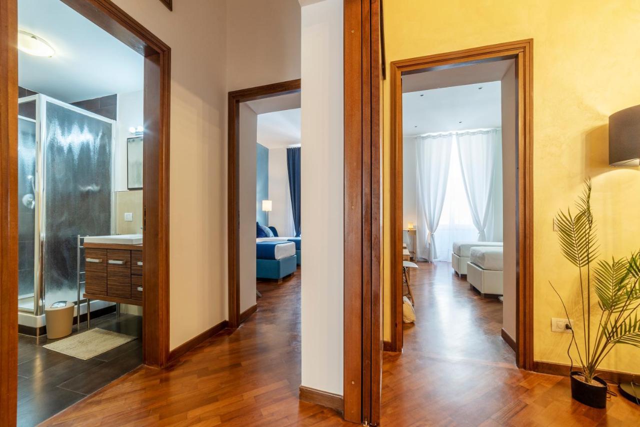 Castel Sant'Angelo Design Apartment Ρώμη Εξωτερικό φωτογραφία